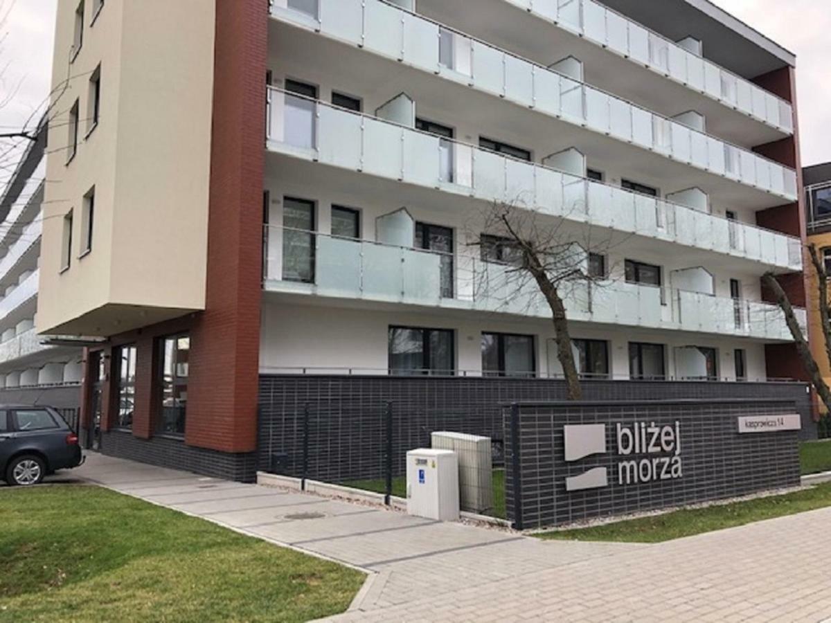 Apartament Bliżej Morza Premium Ii Kołobrzeg