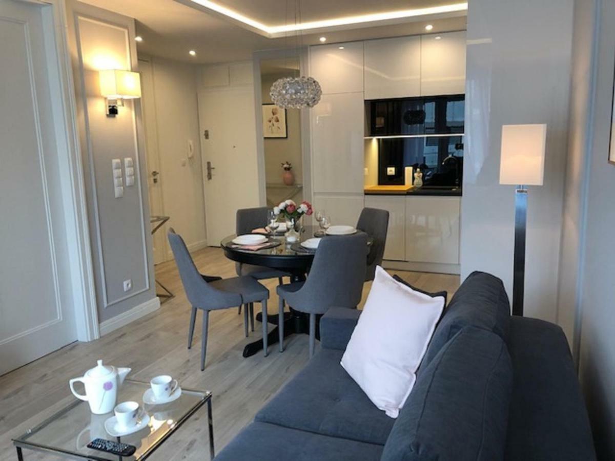 Bliżej Morza Premium Ii Apartament *